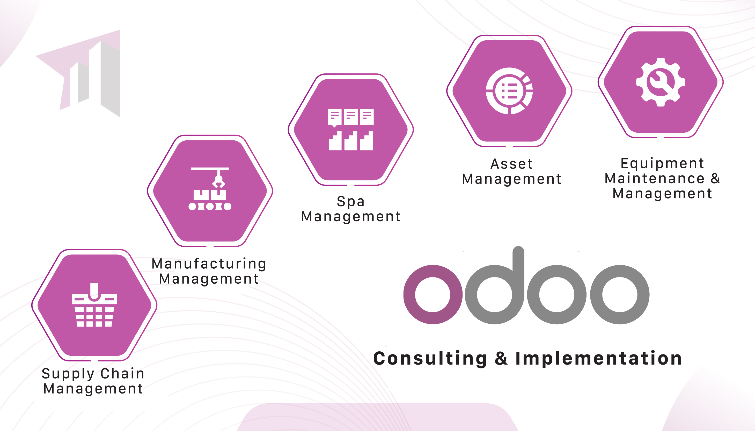 Odoo ERP Consulting and Implementation